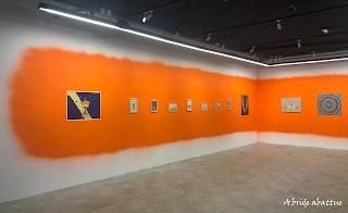 Karine Rougier expose au Drawing Lab