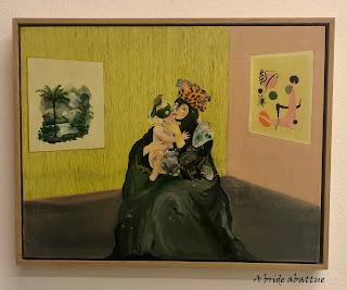 Karine Rougier expose au Drawing Lab