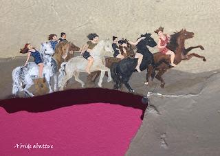 Karine Rougier expose au Drawing Lab