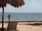 Trois premiers jours vacances Mexique