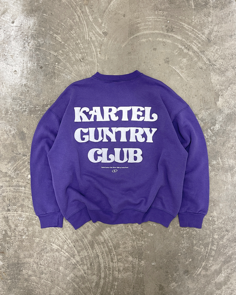 KARTEL Guntry Club Collection  – Release date