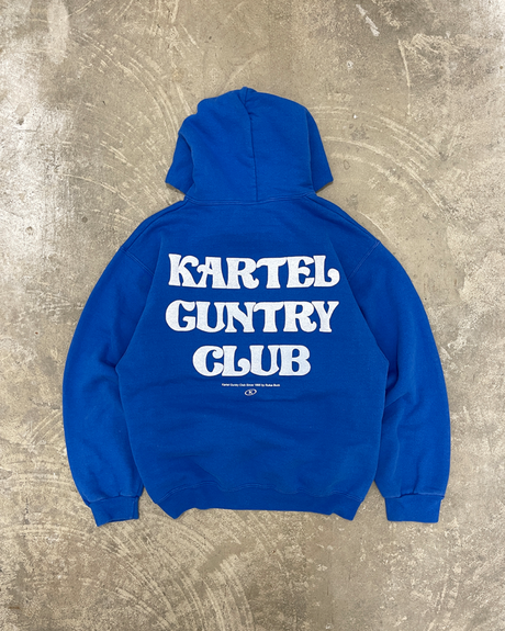 KARTEL Guntry Club Collection  – Release date