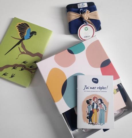 Le coffret Premières règles de Jho