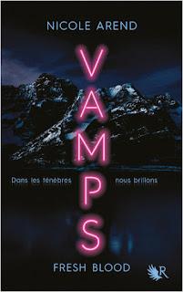 VAMPS t.1 de Nicole Arend