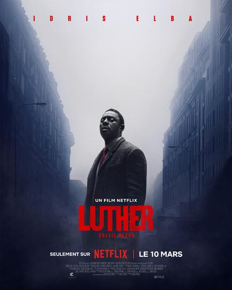 [CRITIQUE] : Luther : Soleil Déchu
