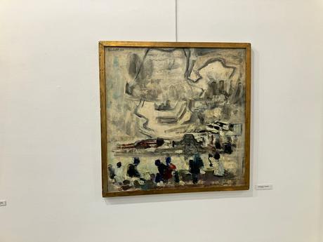 Galerie La Capitale   » Le Regard  » jusqu’au 11 Mars 2023.