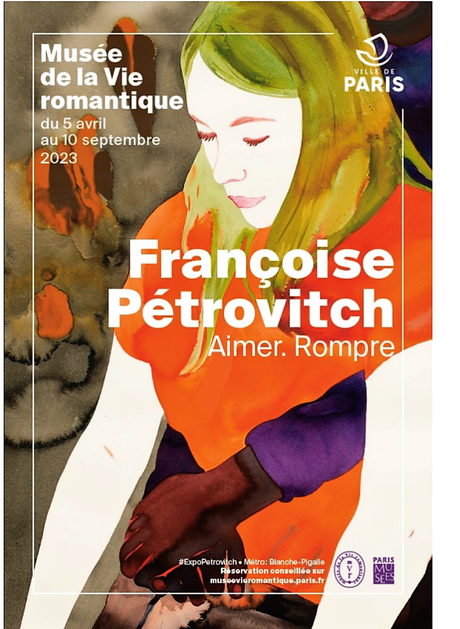 Quelques nouvelles des musées – prochaines expositions :