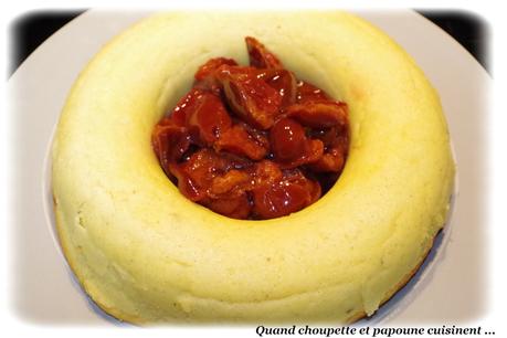 GÂTEAU DE SEMOULE AUX QUETSCHES gâteau de semoule aux quetsches-2438