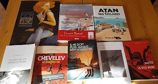 Bilan de lecture de février Bilan de lecture de février