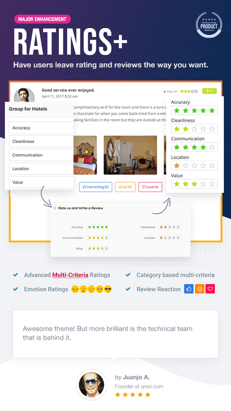 ListingPro – Annuaire WordPress et thème de liste ListingPro - Répertoire WordPress et thème de liste - 8