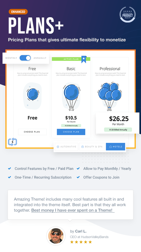 ListingPro – Annuaire WordPress et thème de liste ListingPro - Répertoire WordPress et thème de liste - 6