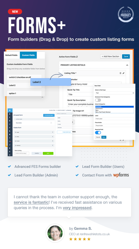 ListingPro – Annuaire WordPress et thème de liste ListingPro - Répertoire WordPress et thème de liste - 7