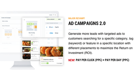 ListingPro – Annuaire WordPress et thème de liste ListingPro - Répertoire WordPress et thème de liste - 14