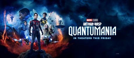Le Marvel: 5:1: Ant-Man and the Wasp: Quantumania (Ciné)