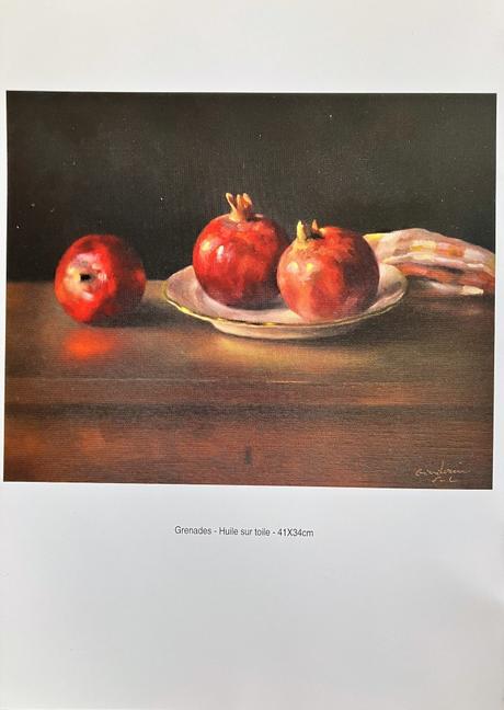 Galerie Ombre & Lumière – exposition Jean-Christophe Gondouin – à  Venterol (Drôme) à partir du 25 Mars 2023.