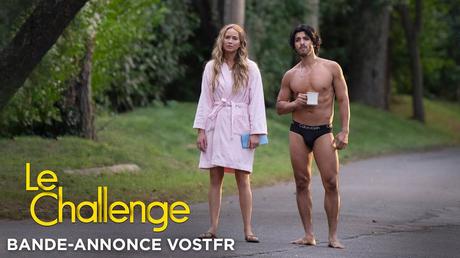 Le Challenge - au Cinéma le 21 Juin 2023 avec Jennifer Lawrence et Andrew Barth Feldman.