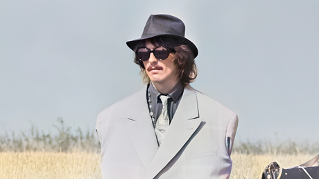 11 chansons où George Harrison se défoulait