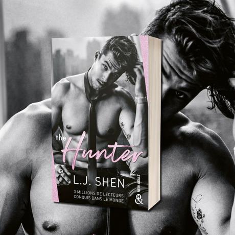 Boston Belles, Tome 1 : The Hunter de L.J. Shen