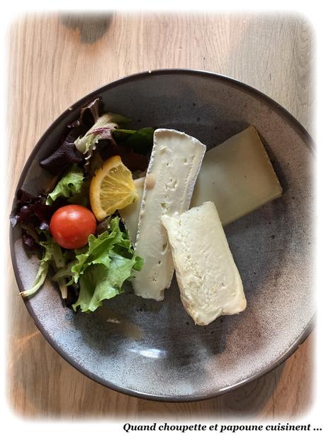 chez papille et mamille fromages