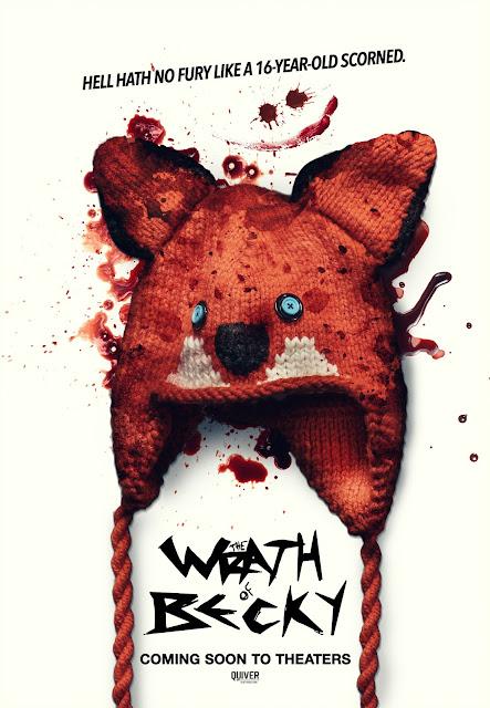 Premier teaser trailer pour Wrath of Becky de Matt Angel et Suzanne Coote