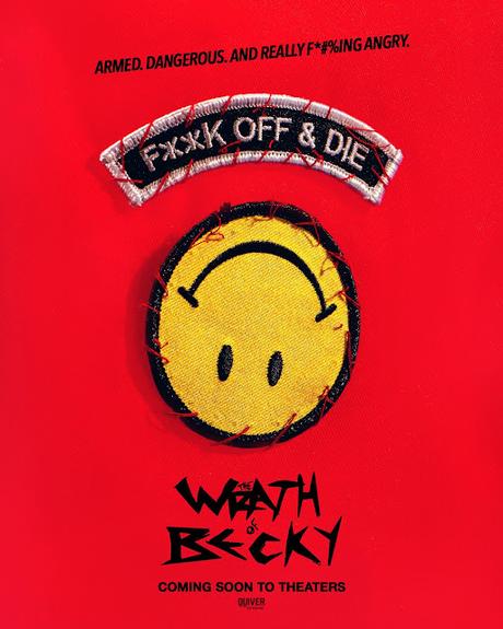 Premier teaser trailer pour Wrath of Becky de Matt Angel et Suzanne Coote