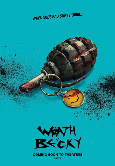Premier teaser trailer pour Wrath of Becky de Matt Angel et Suzanne Coote