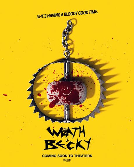 Premier teaser trailer pour Wrath of Becky de Matt Angel et Suzanne Coote