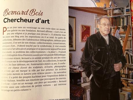 Quelques mots en réponse à cet article de Février :