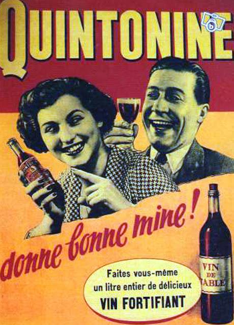 Quinquina - Vin tonique