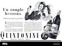 Quinquina - Vin tonique