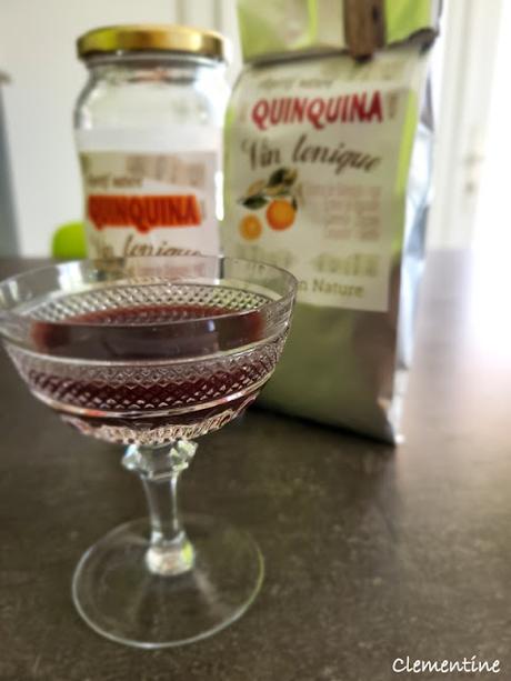 Quinquina - Vin tonique