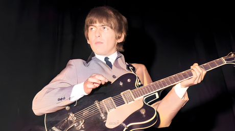 10 chansons avec le meilleur travail de guitare slide de George Harrison