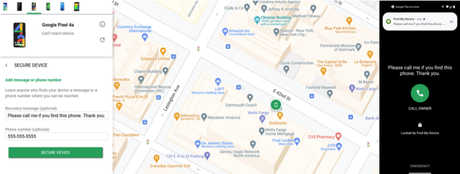 Comment localiser votre smartphone Android lorsqu’il est perdu Trouver mon appareil