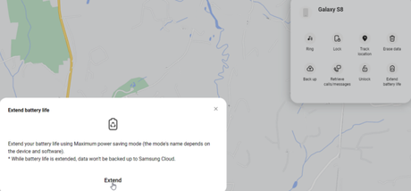 Comment localiser votre smartphone Android lorsqu’il est perdu Prolonger la durée de vie de la batterie sur Samsung