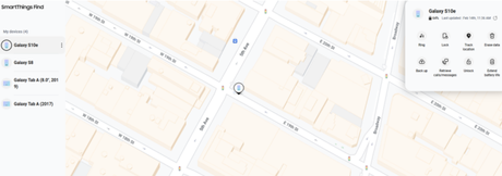 Comment localiser votre smartphone Android lorsqu’il est perdu Trouver des objets intelligents