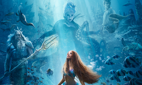 Nouveau trailer pour La Petite Sirène de Rob Marshall