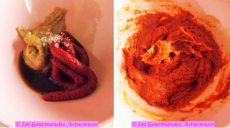 Boulettes de lentilles à la croûte de graines (Vegan)