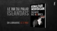 Le roi et l'horloger - Arnaldur Indridason