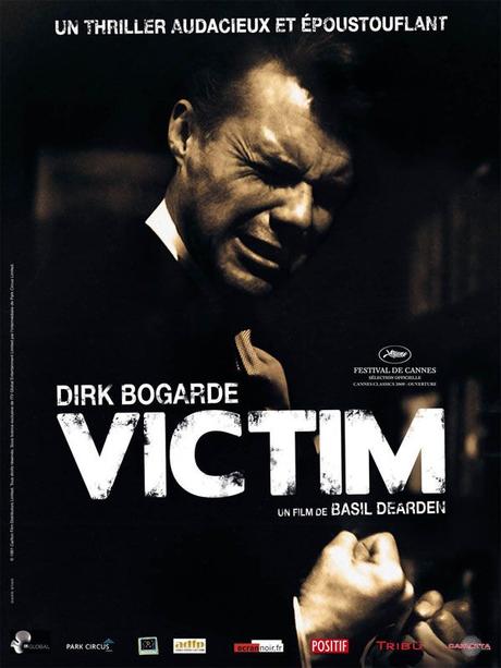 La Victime (1961) de Basil Dearden