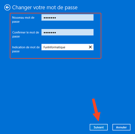 Comment mettre un mot de passe sur Windows 11 ?