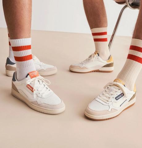 Les baskets Victoria en pôle position pour le printemps Les baskets Victoria en pôle position pour le printemps