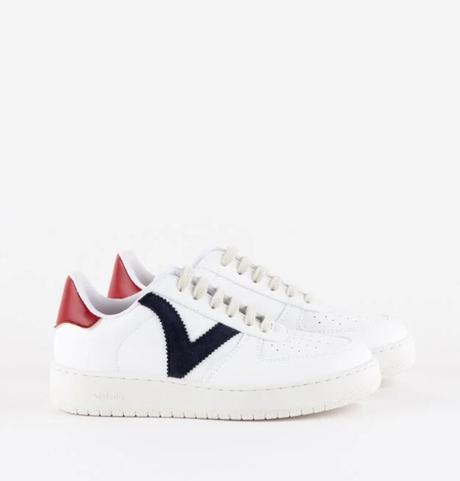 Les baskets Victoria en pôle position pour le printemps Les baskets Victoria en pôle position pour le printemps