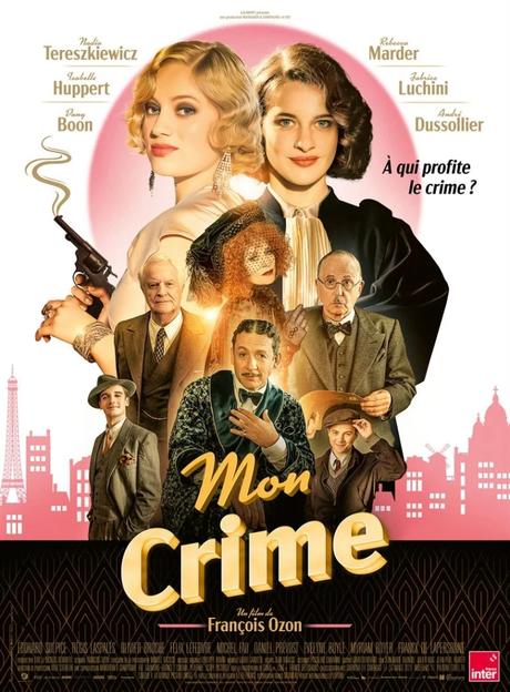 Cinéma | MON CRIME – 13,5/20