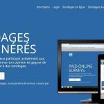 Mobrog est un site d'enquête d'opinion