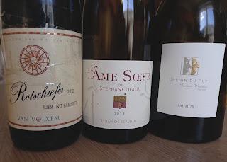 Week-end de transition