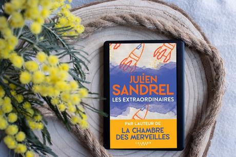 Les Extraordinaires – Julien Sandrel