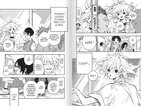 PPPPPP un manga sur l'amour du piano