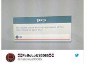 [Updated] Serveurs panne (code d’erreur 100, 918, 721, 524) ‘Apex Legends’, ‘Anthem’, ‘Battlefield’, ‘FIFA tous confrontés problème ‘impossible connecter’