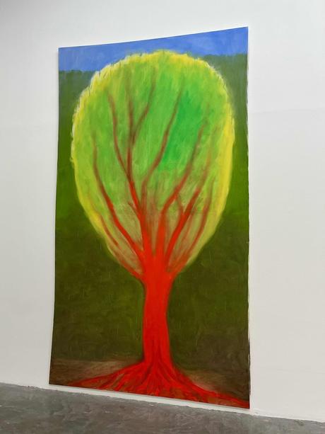 Miriam Cahn au Palais de Tokyo