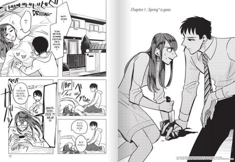 Saisons Maudites T01 et T02 de Asuka Konishi